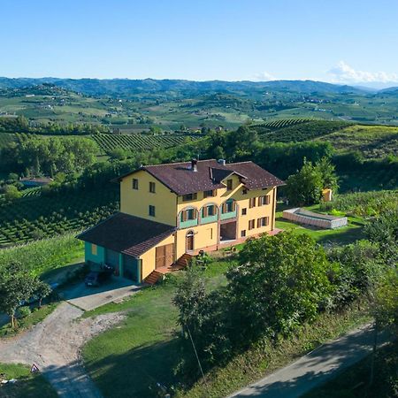 Agriturismo Cascina Reggio Castelnuovo  Buitenkant foto