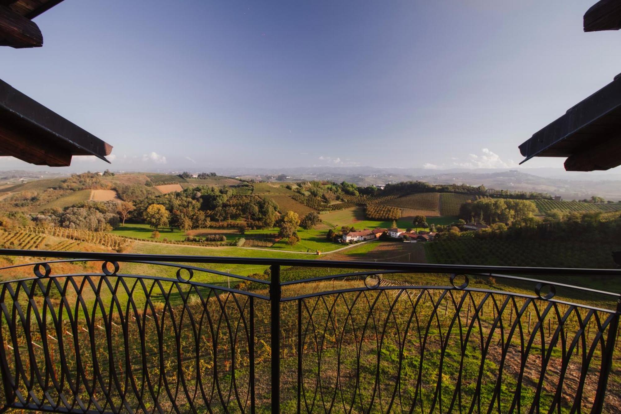 Agriturismo Cascina Reggio Castelnuovo  Buitenkant foto