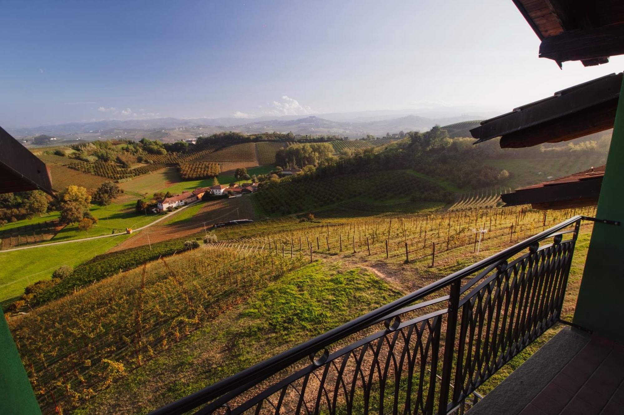 Agriturismo Cascina Reggio Castelnuovo  Buitenkant foto