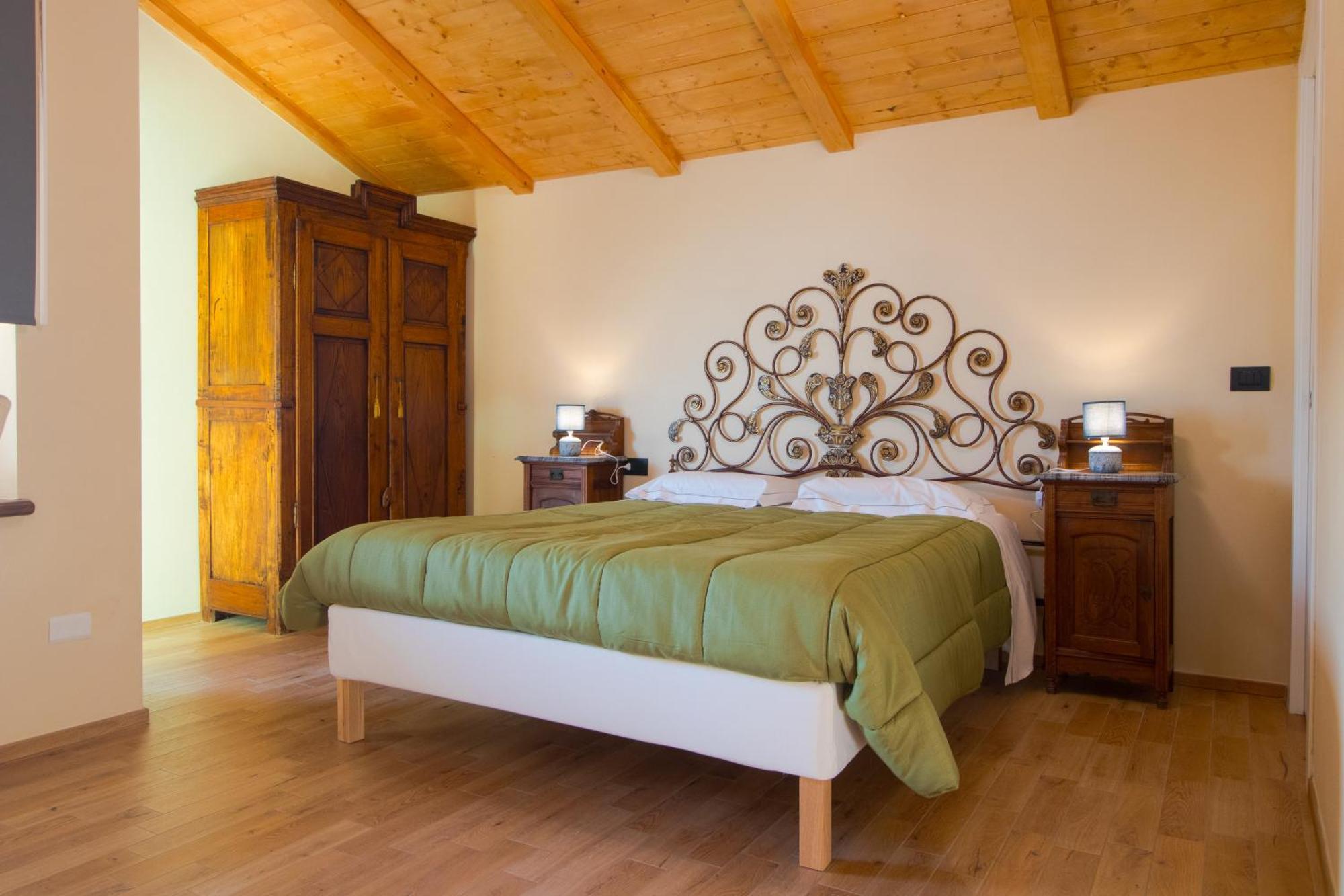 Agriturismo Cascina Reggio Castelnuovo  Buitenkant foto