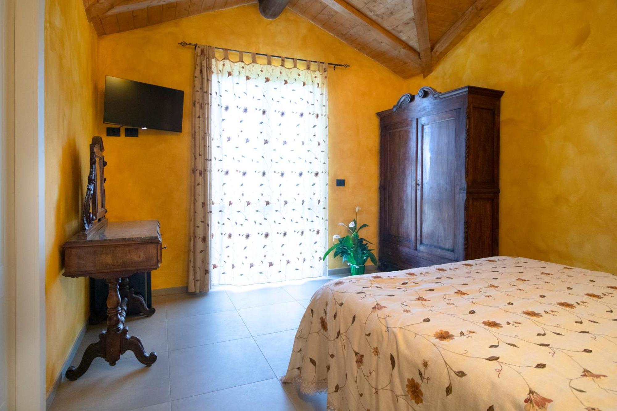 Agriturismo Cascina Reggio Castelnuovo  Buitenkant foto
