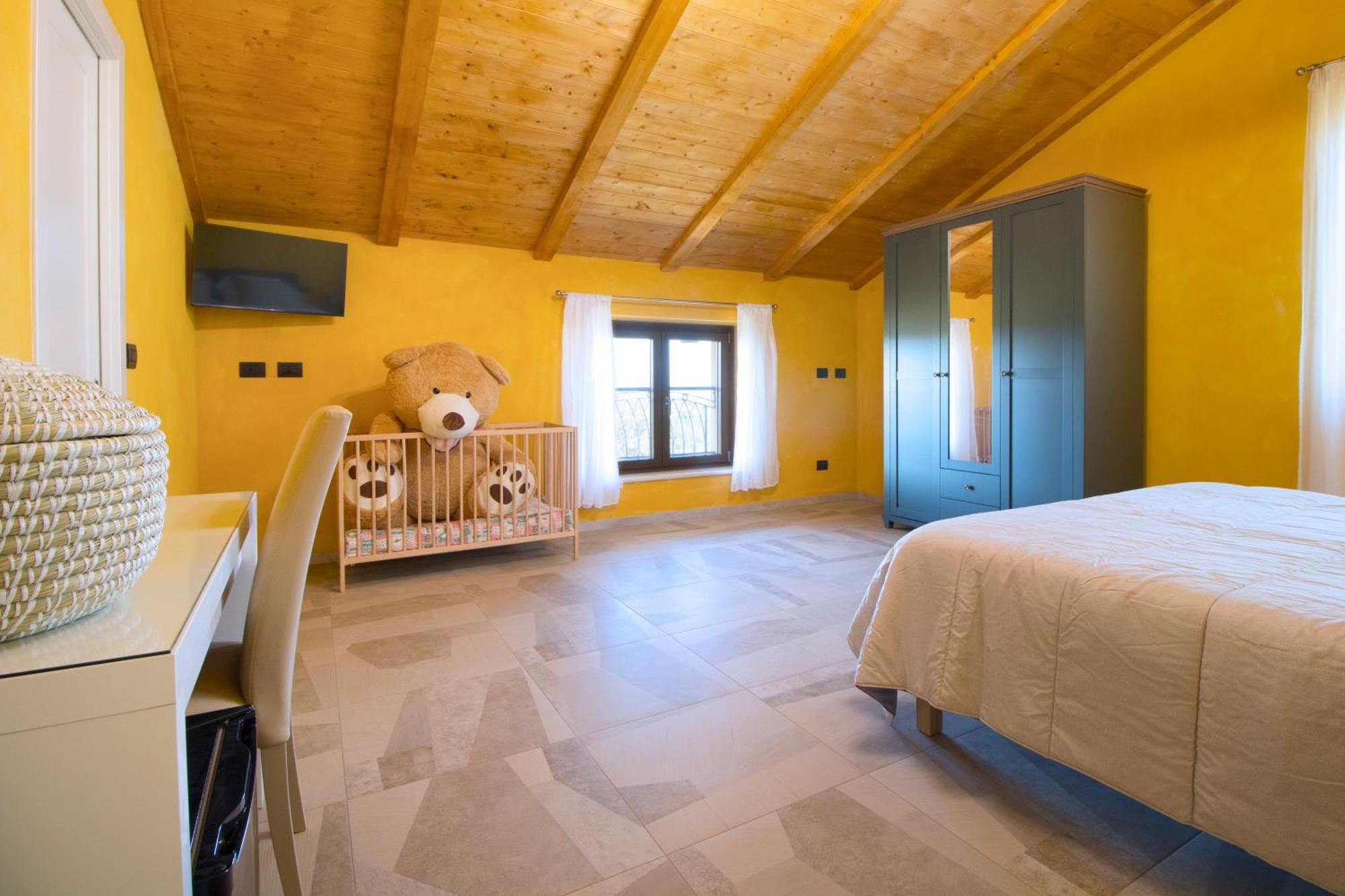 Agriturismo Cascina Reggio Castelnuovo  Buitenkant foto