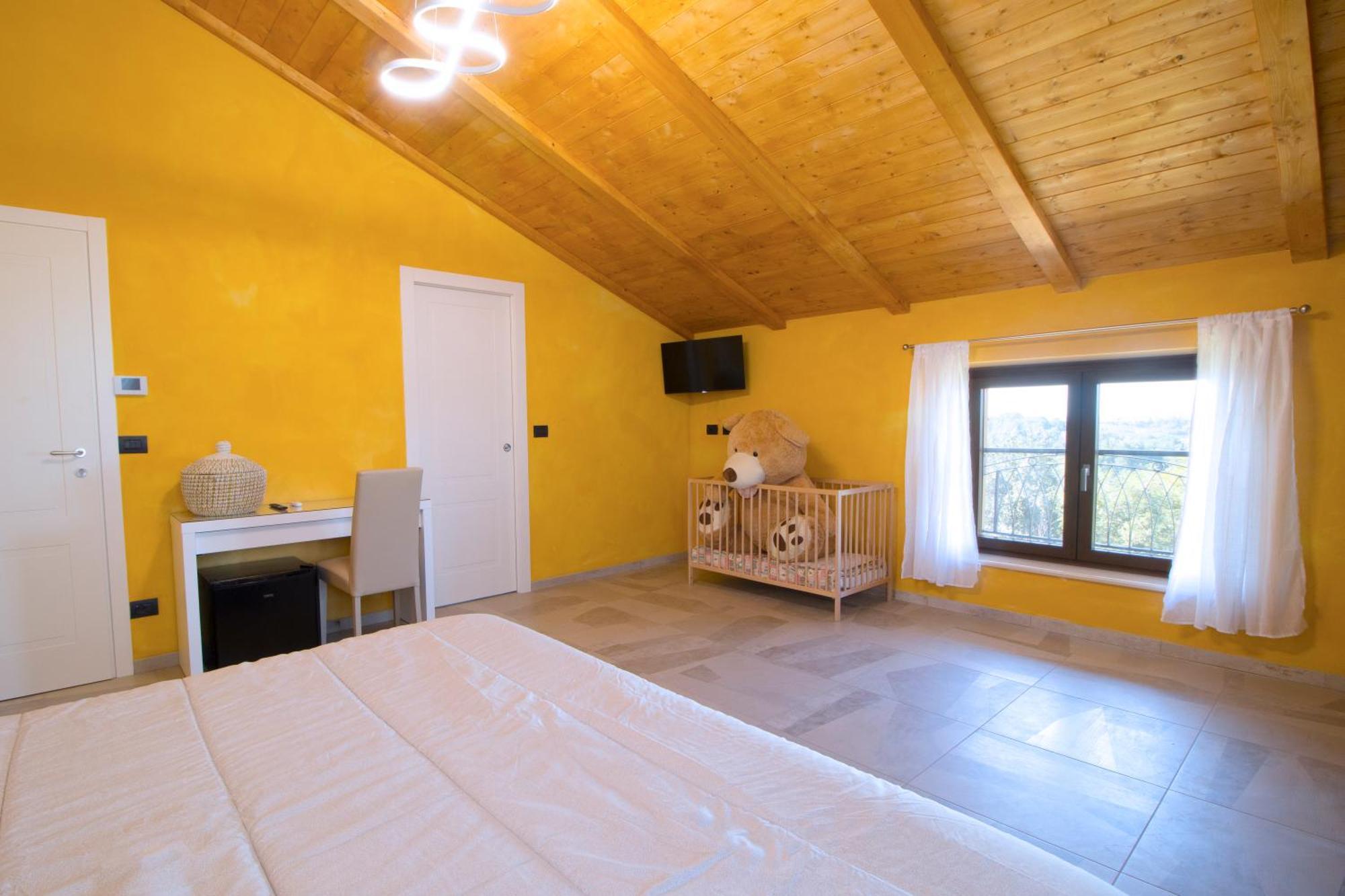 Agriturismo Cascina Reggio Castelnuovo  Buitenkant foto