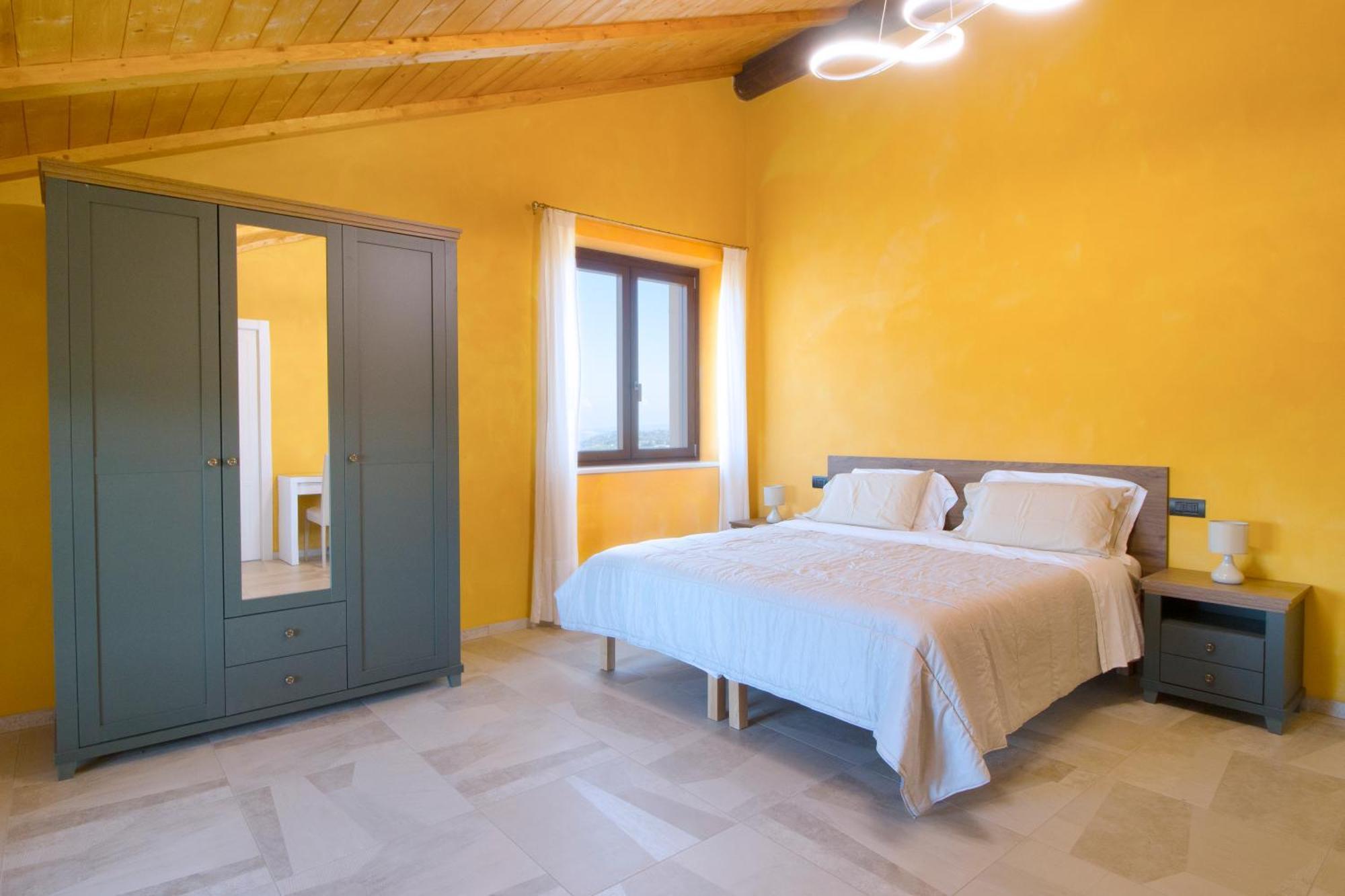 Agriturismo Cascina Reggio Castelnuovo  Buitenkant foto